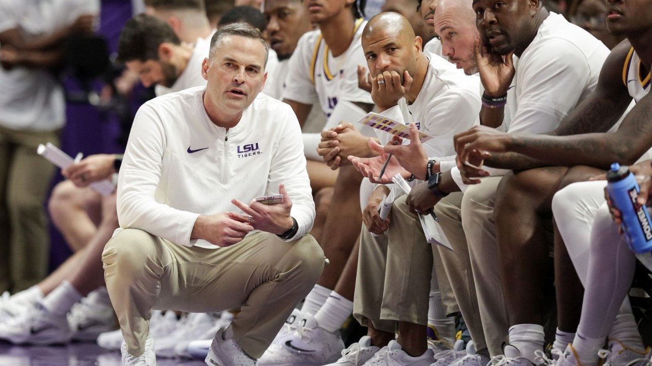 LSU Upsets Kentucky in Baton Rouge with Buzzer-Beater Victory
