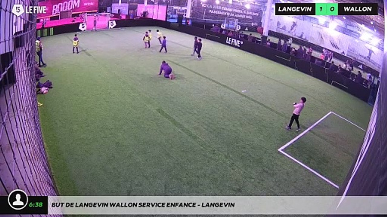 But de LANGEVIN WALLON SERVICE ENFANCE - LANGEVIN