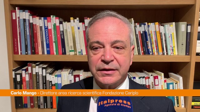 Fondazione Cariplo, Mango 2024 anno molto importante per la ricerca