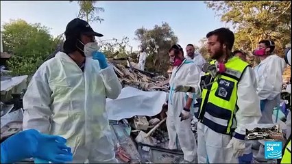 Israel report says Hamas attack involved 'systematic' sexual assault