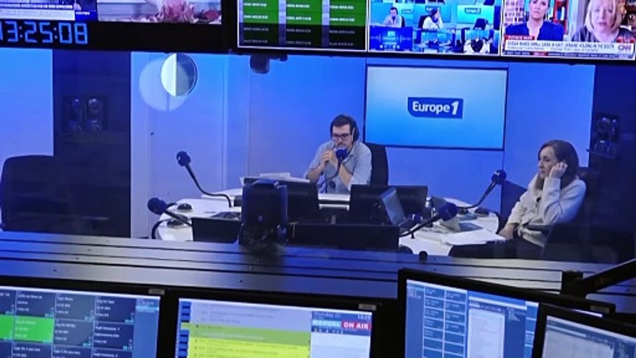 Rudy Manna, porte-parole du syndicat Alliance Police Nationale, se réjouit de l'arrestation de Mahjoub Mahjoubi