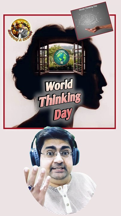 World Thinking Day   #shorts #shortsfeed #worldthinkingday #sochdivas #trending #viral #shortsbeta