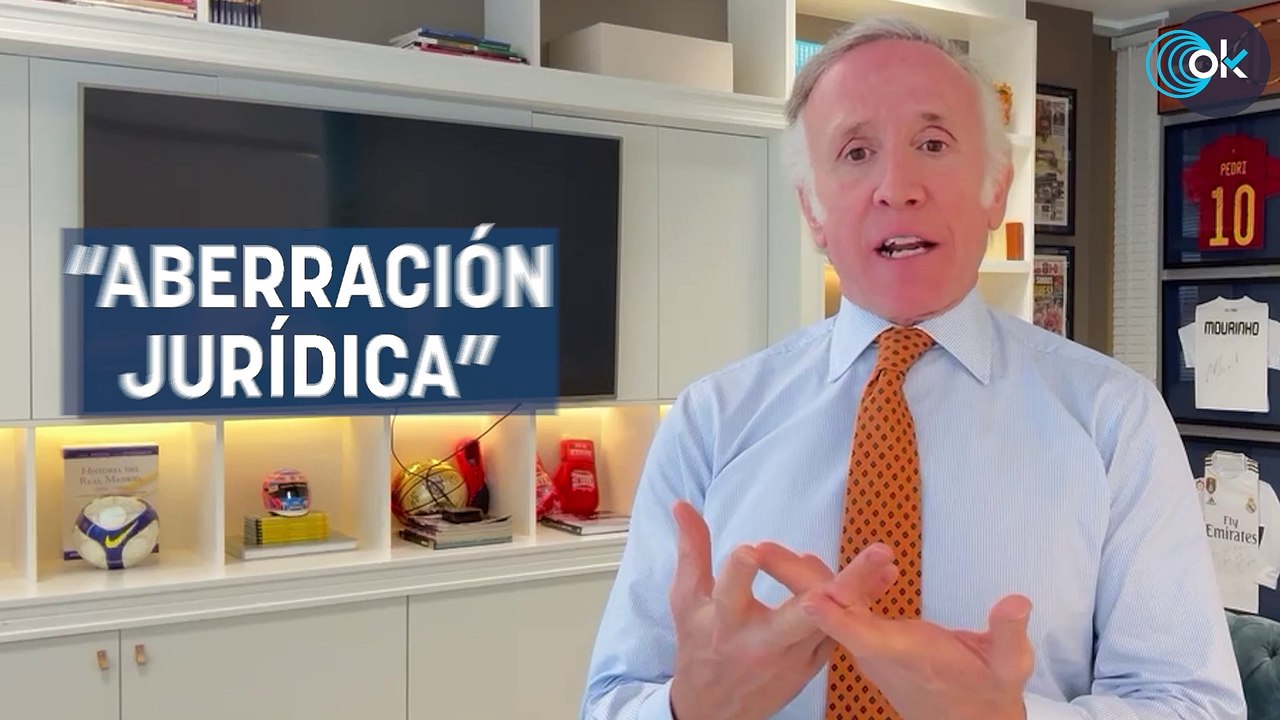 Inda: "Alves y los 1.300 violadores beneficiados por Montero sólo le dicen 3 palabras: 'gracias, gracias, gracias'"