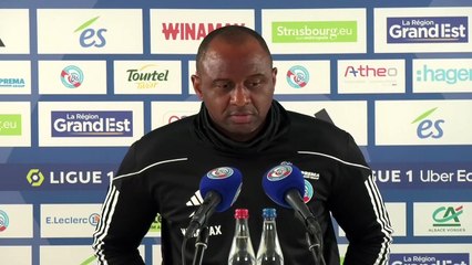 Patrick Vieira: 'I Don't Want Him to Change' – The Man Behind the Player