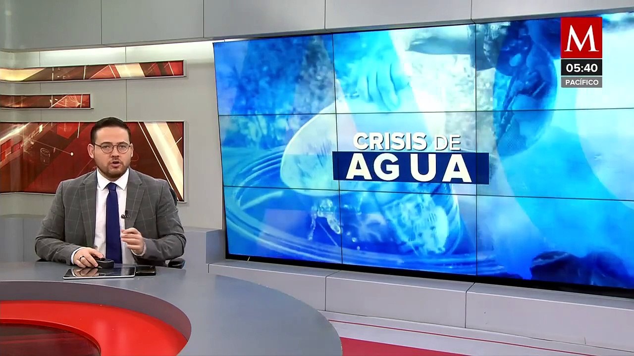 Pese a recientes lluvias, presa Cerro Prieto tiene apenas 10% de su capacidad