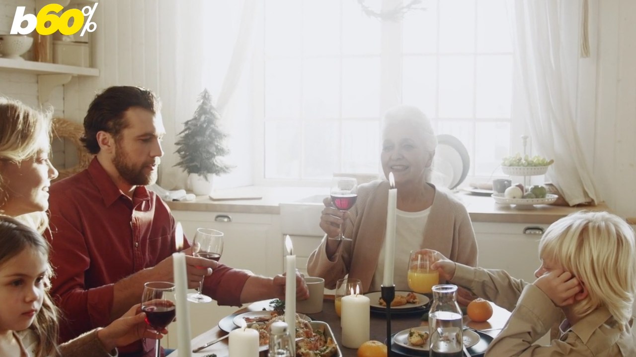 The Kitchen Is A Great Place To Bond With Loved Ones