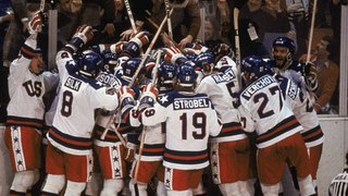 This Day in History: US Hockey Team Beats the Soviets in the 'Miracle on Ice'