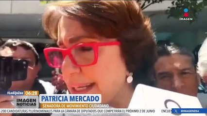 Malestar al interior de MC por las candidaturas de Palazuelos, Sandra Cuevas y Barrales