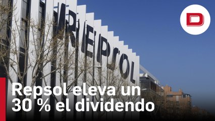 Repsol eleva un 30 % el dividendo tras ganar 3.168 millones en 2023, un 25,5 % menos