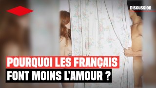 Les Français font moins l’amour, et si ce n’était pas grave ? Avec Anna Mangeot, militante asexuelle