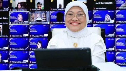 Menaker Ciptakan Upah Pekerja Berbasis Produktivitas