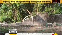 മലയാറ്റൂരിൽ രണ്ടിടത്ത് കാട്ടാനക്കൂട്ടം ഇറങ്ങി; പാലപ്പിള്ളിയിൽ വീണ്ടും പുലി പശുക്കുട്ടിയെ കൊന്നു