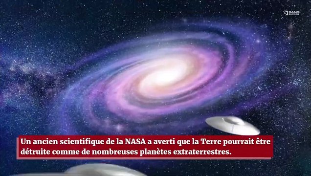 La Terre pourrait finir comme de nombreuses planètes extraterrestres selon un ancien scientifique de la NASA