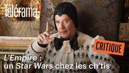 "L'Empire" de Bruno Dumont : Un Star Wars chez les Ch'tis ?