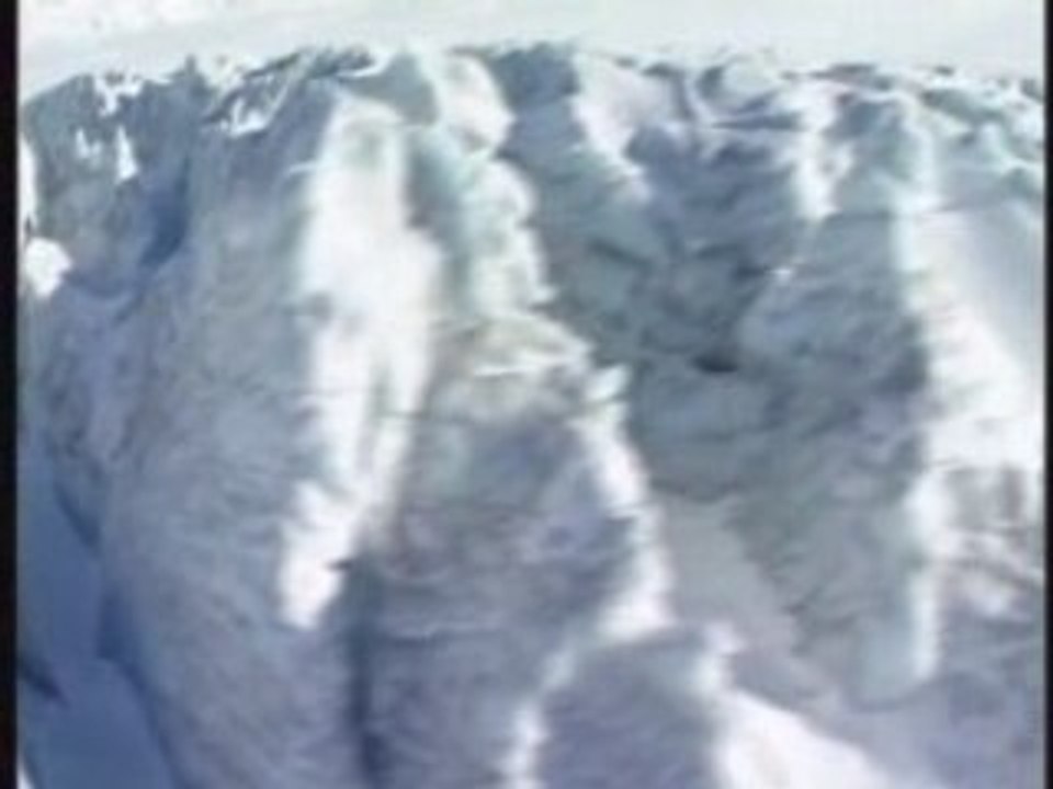 Vue du Ciel 2 : Corse, Alpes et Cote d'Azur