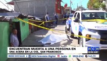 Mientras caminaba, la muerte sorprende a hombre en colonia San Francisco