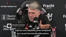 Martino content du duo Messi-Suarez après le succès face au Real Salt Lake