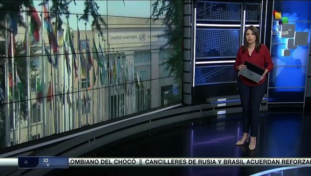 Reporte 360° Matutino 22-02 Palestina: ONU denuncia destrucción del sistema sanitario en la Franja de Gaza