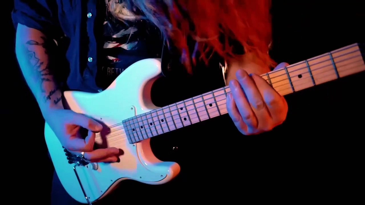 TOTAL ECLIPSE OF THE HEART (Power Metal Version) - Tommy Johansson