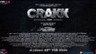 Crakk Jeetegaa ToCrakk Jeetegaa Toh Jiyegaa | Vidyut Jammwal, Arjun Rampal, Nora Fatehi,  Amy Jackson [HINDI TRAILER]h Jiyegaa _ Vidyut Jammwal, Arjun Rampal, Nora Fatehi,  Amy Jackson [HINDI TRAILER]