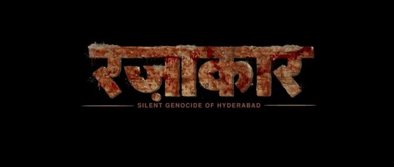 Razakar: The Silent Genocide of Hyderabad | Bobby Simha, Mathew Varghese, Vedhika [TRAILER HINDI]