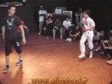 Benoit vs Alexkid Cercle All School 29 Mars 2008