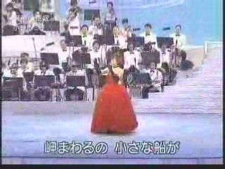 小柳ルミ子－瀬戸の花嫁