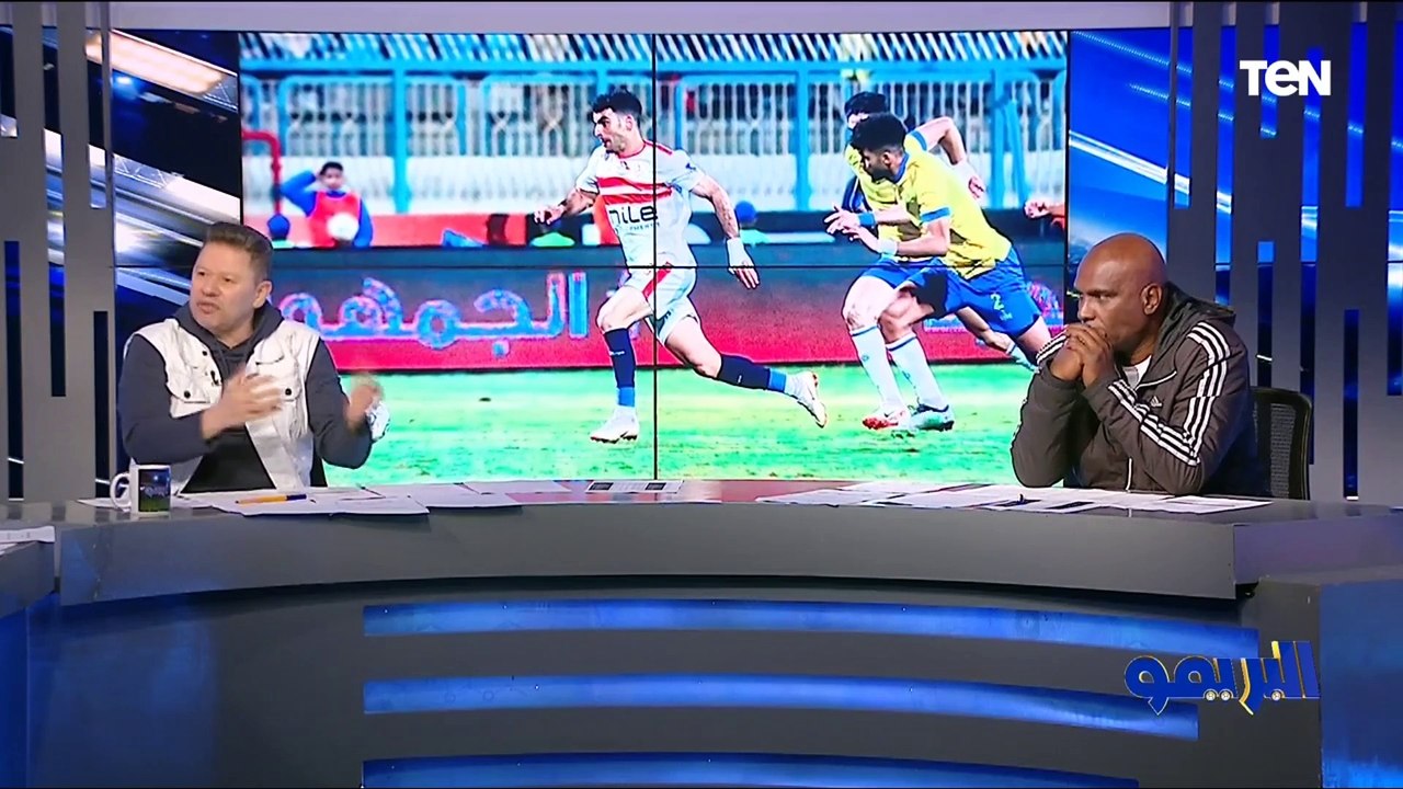 "لو الشناوي هيجري وراه ولازم تبقى دكر مع الكل"..رضا عبد العال يوجه رسالة شديدة اللهجة للتحكيم المصري