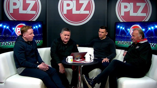 Are Rangers Now Title Favourites ? The Football Show