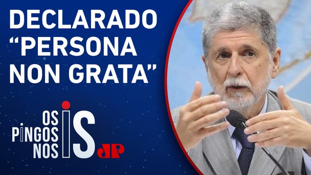 Lula mantém postura e chama embaixador brasileiro em Israel de volta ao país