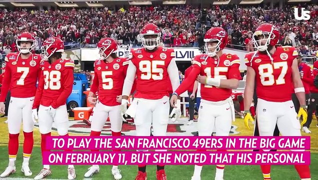 Travis Kelce Says His Relationship With Taylor Swift Is 'Special'