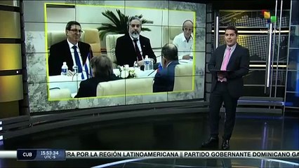 Canciller de Rusia visita Cuba