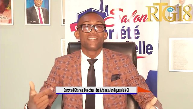 MCI lanse 2èm edisyon konkou nasyonal disètasyon jirik sou pwopriyetè endistriyèl