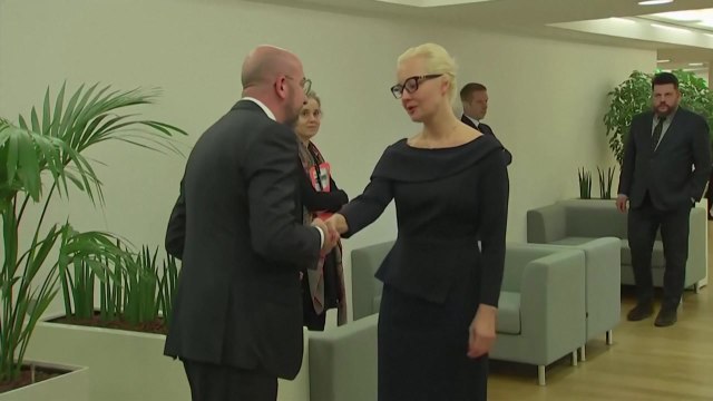 EU 외교장관 공동 성명 러시아, 대가 치르게 할 것 / YTN