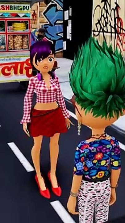 Mera Sonu Baby Kaha Gaya   Gulli Bulli _ Cartoon _ granny _ short _ tmkoc mummy _ shortscomed