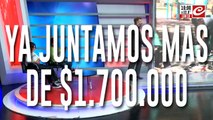 Vendía todas sus cosas para pagar el alquiler: los televidentes juntaron más de un millón de pesos para ayudarla