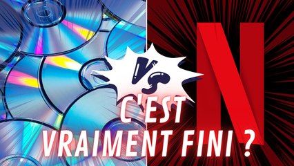 Le DVD est mort... Vive le DVD !