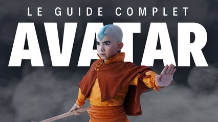 AVATAR : le guide COMPLET avant de regarder la série Netflix