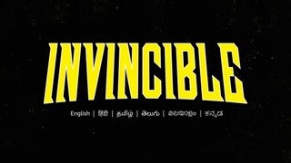Invincible S2 | Steven Yeun, Sandra Oh, J.K. Simmons, Seth Rogen [OFFICIAL HINDI TRAILER]