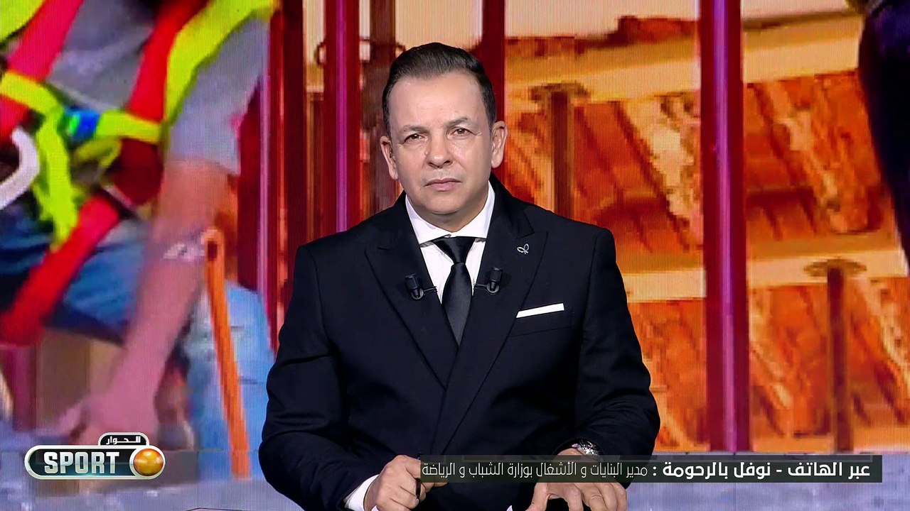 Elhiwar Sport S02 Episode 14 19-02-2024 Partie 03