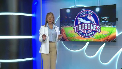 Programa especial con Oswaldo Guillén y la directiva de Tiburones
