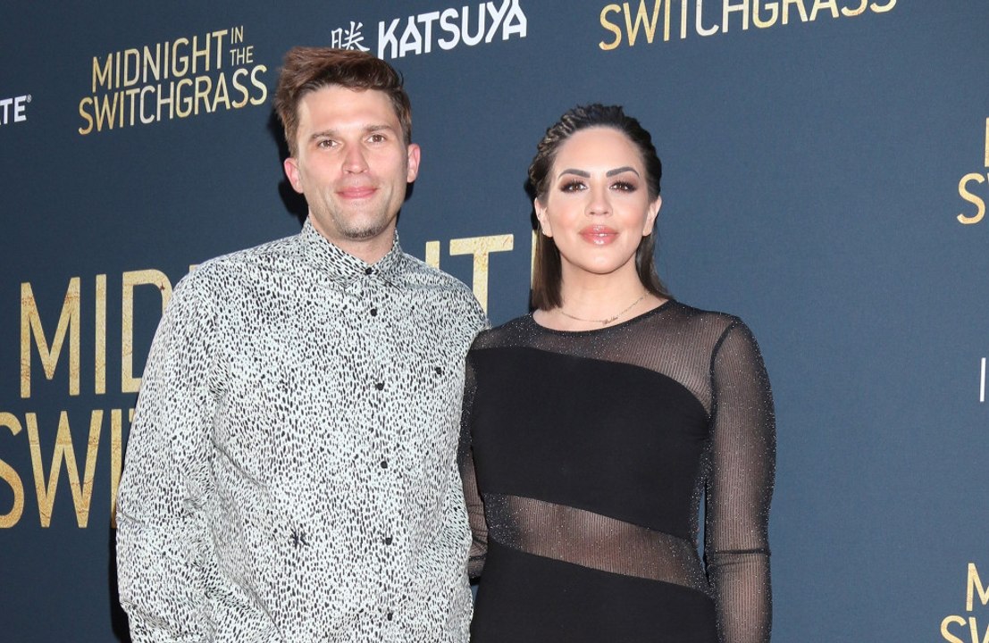 Katie Maloney found shooting season 11 of 'Vanderpump Rules' to be "awkward"