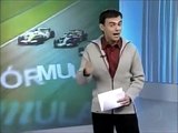 Fórmula 1 2008 - GP da Europa, Valência - reportagem (Fantástico)