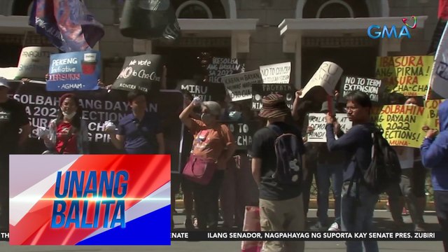 Election watchdog na Kontra Daya, nanawagan sa COMELEC na i-recount ang ilang boto noong Eleksyon 2022 | UB