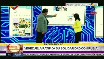 Pdte. Venezuela conduce programa Con Maduro 