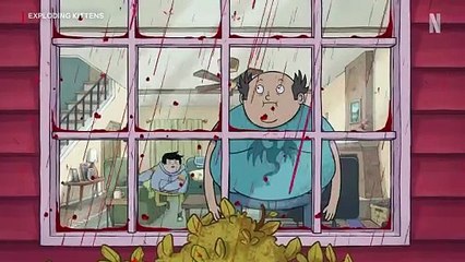 Exploding Kittens Saison 1 -  (EN)