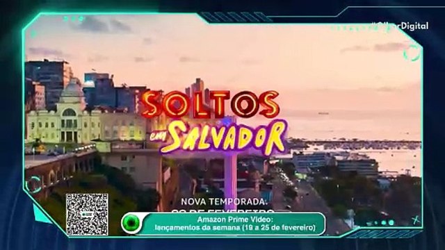 Amazon Prime Video lançamentos da semana (19 a 25 de fevereiro)