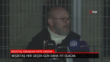 Mete Vardar'dan Salih Uçan ve Cenk Tosun açıklaması