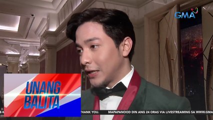 Alden Richards, kinilala bilang "Asia's Exemplary Actor of the Year" sa Asia's Influential Leader Awards | UB