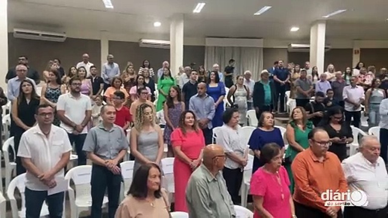 Aos 90 anos, ex-prefeito Antonio Quirino é homenageado em sessão especial na Câmara de Cajazeiras